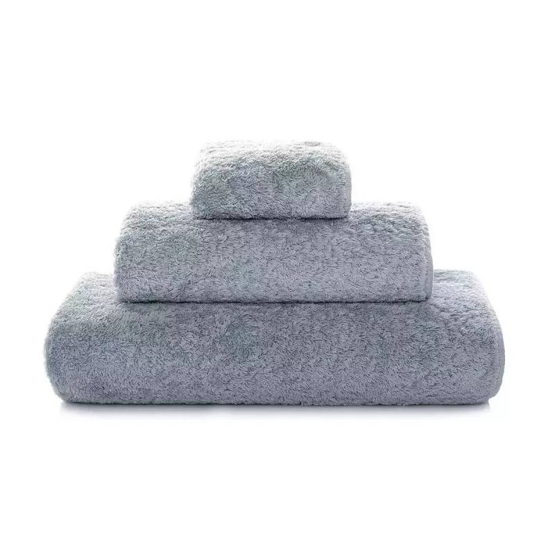 Graccioza Egoist Lyxig Handduk 800 GSM – Egyptisk GIZA Bomull - French Blue