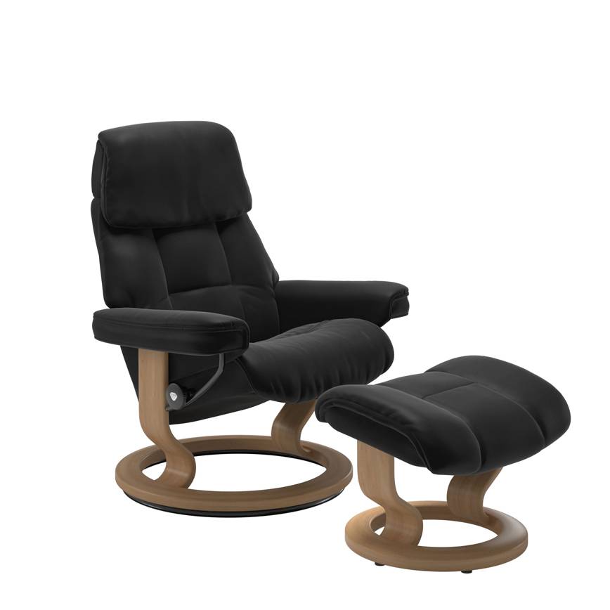 RUBY STOL L CLASSIC OAK PALOMA SORT