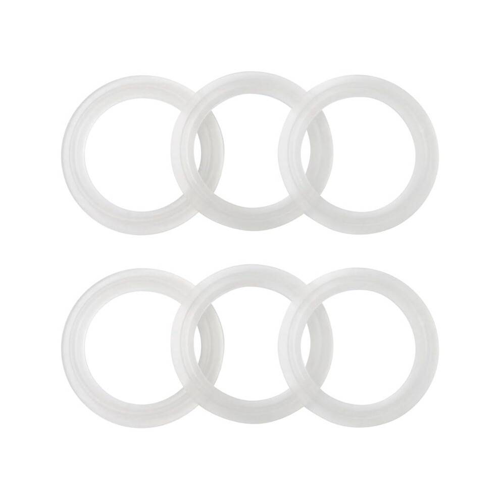 711-4030B 2 Inch for Balboa Gecko Spa Hot Tub Heater Gasket for Standard 2 Inch Spa Heater Assemblies Unions Gasket