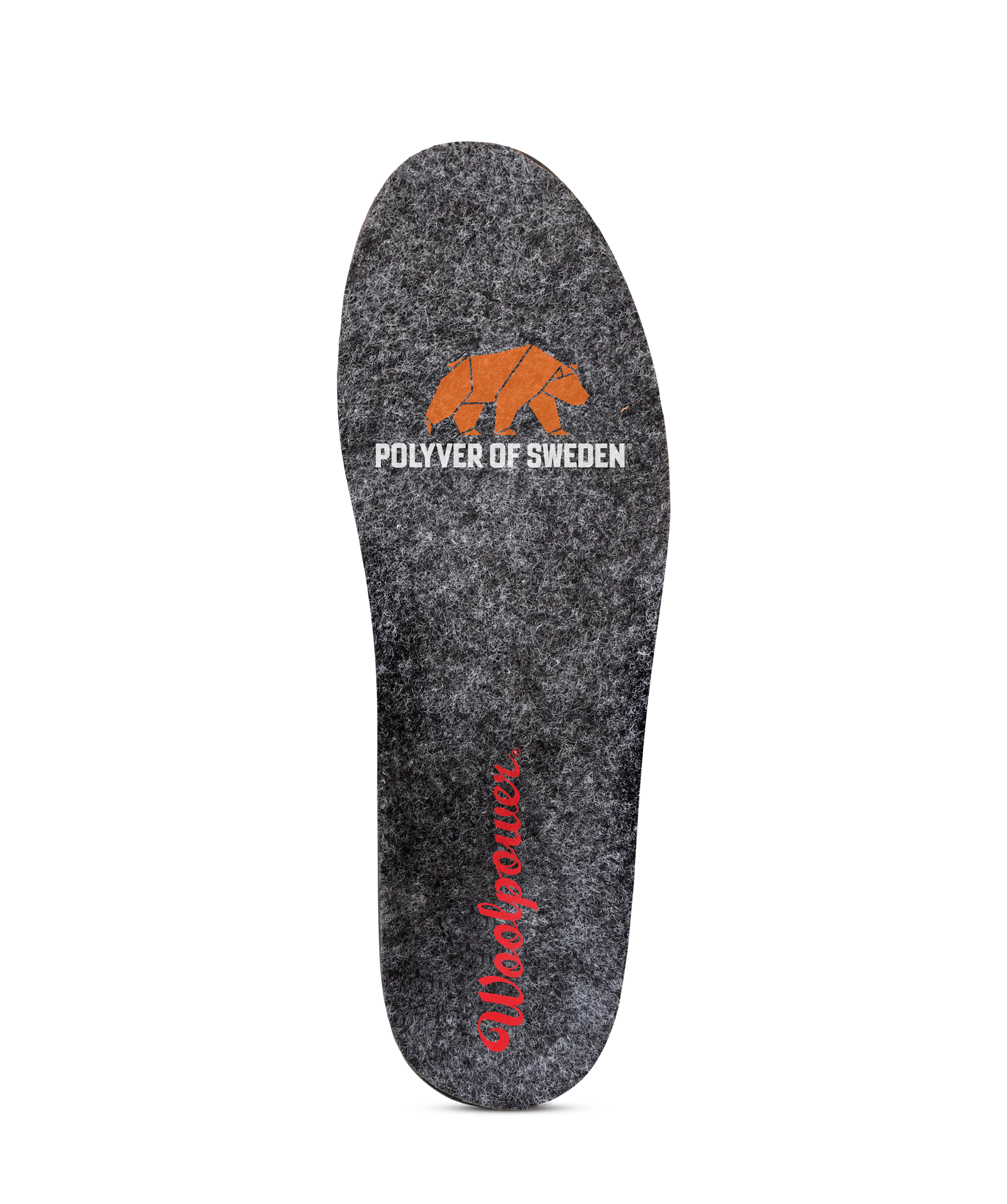 Woolpower insoles LOW ARCH - XL (44-46)