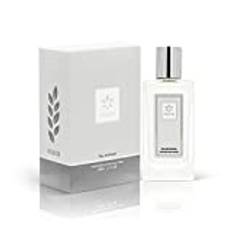 FLEUR No 651 inspirerad av Gentlemen Only Parfum-dupes för män, dofttvillingar Eau de Parfum Spray 1-pack (1 x 50 ml)