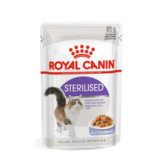 Royal Canin Sterilised Jelly Vådfoder