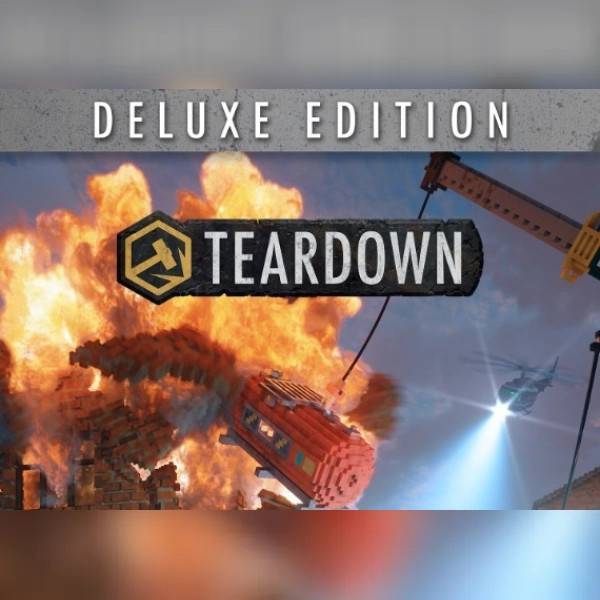 Teardown: Deluxe Edition (PC) Steam Key - GLOBAL
