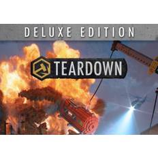 Teardown: Deluxe Edition (PC) Steam Key - GLOBAL