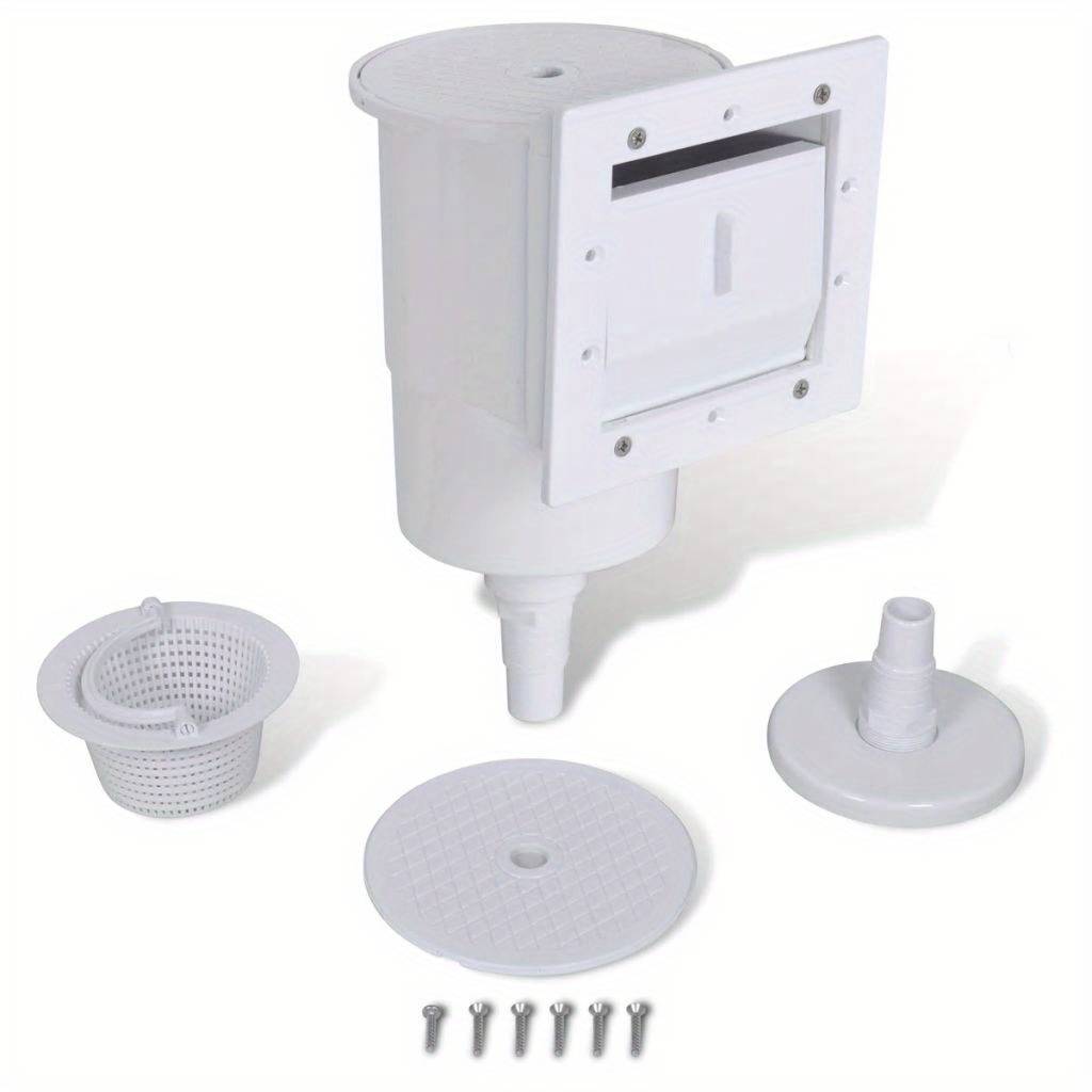 Pool Skimmer Surface Skimmer Made Of Durable Abs 21×25×30.5cm