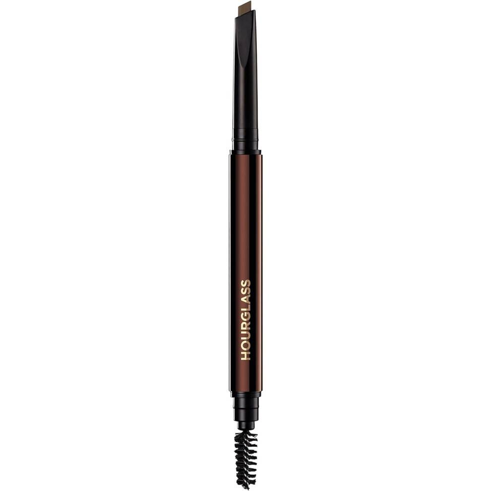 Hourglass Arch Brow Sculpting Pencil. Blonde skygge mekanisk øjenbrynblyant til udformning og fyldning.
