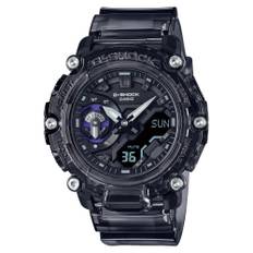 [Casio] Watch G-ShockSound Wave Series GA-2200SKL-8AJF Men's Black svart