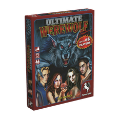 Ultimate Werewolf 5-68 spillere