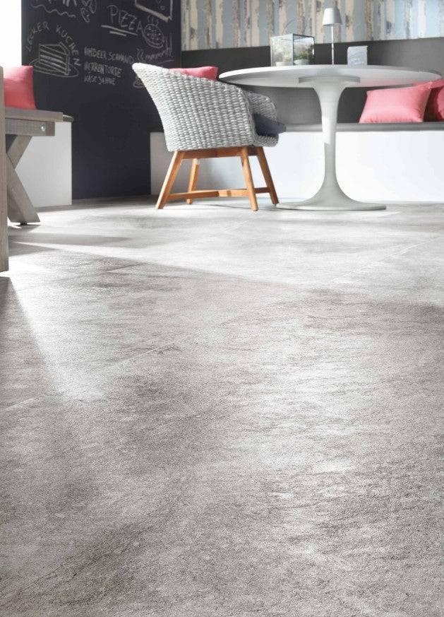 Vinylgolv Floorit - Brick Slate Stone sofTEC 8mm