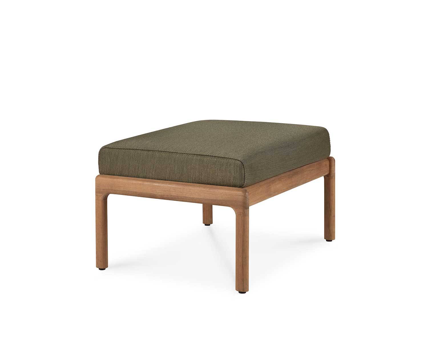 Jack Outdoor Pall | Teak, Green - Grön (Teak)