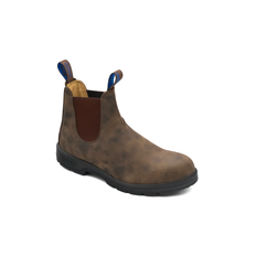 Blundstone 584 WP Rustic Brown (Størrelse: 46)