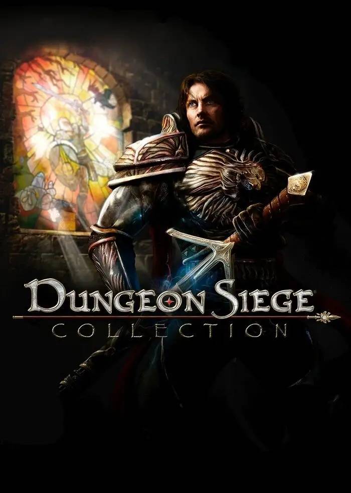 Dungeon Siege Collection (EU) (PC) - Steam - Digital Code