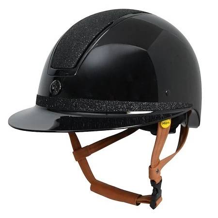 Hansbo Sport Ridhjälm Mips Vision Shiny Star