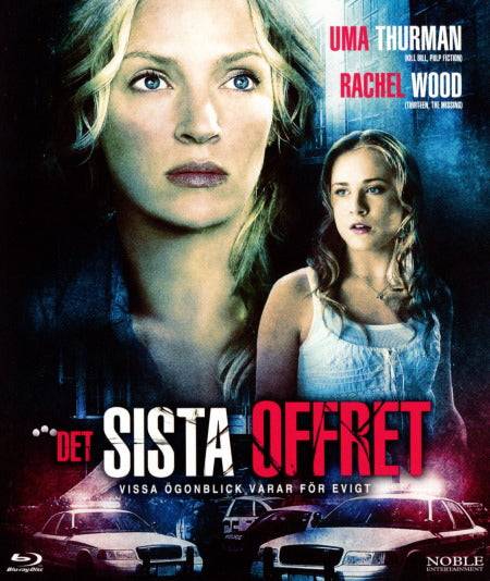 Det Sista Offret (Uma Thurman) (Beg)