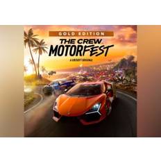 The Crew: Motorfest Gold Edition (PC) Steam Account - GLOBAL