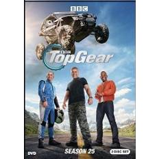 Top Gear - The Complete Season 25