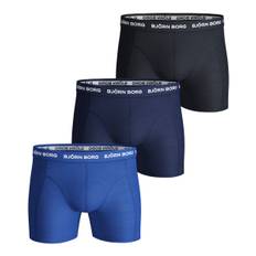 Bjørn Borg 3 pack´Tights B2111-1158-XL