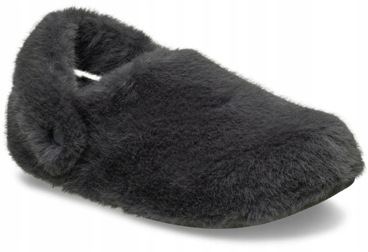 Crocs Classic Cozzzy Luxe Slipper 211826 |M9 I Eu 42-43 I W11| Slate Grey