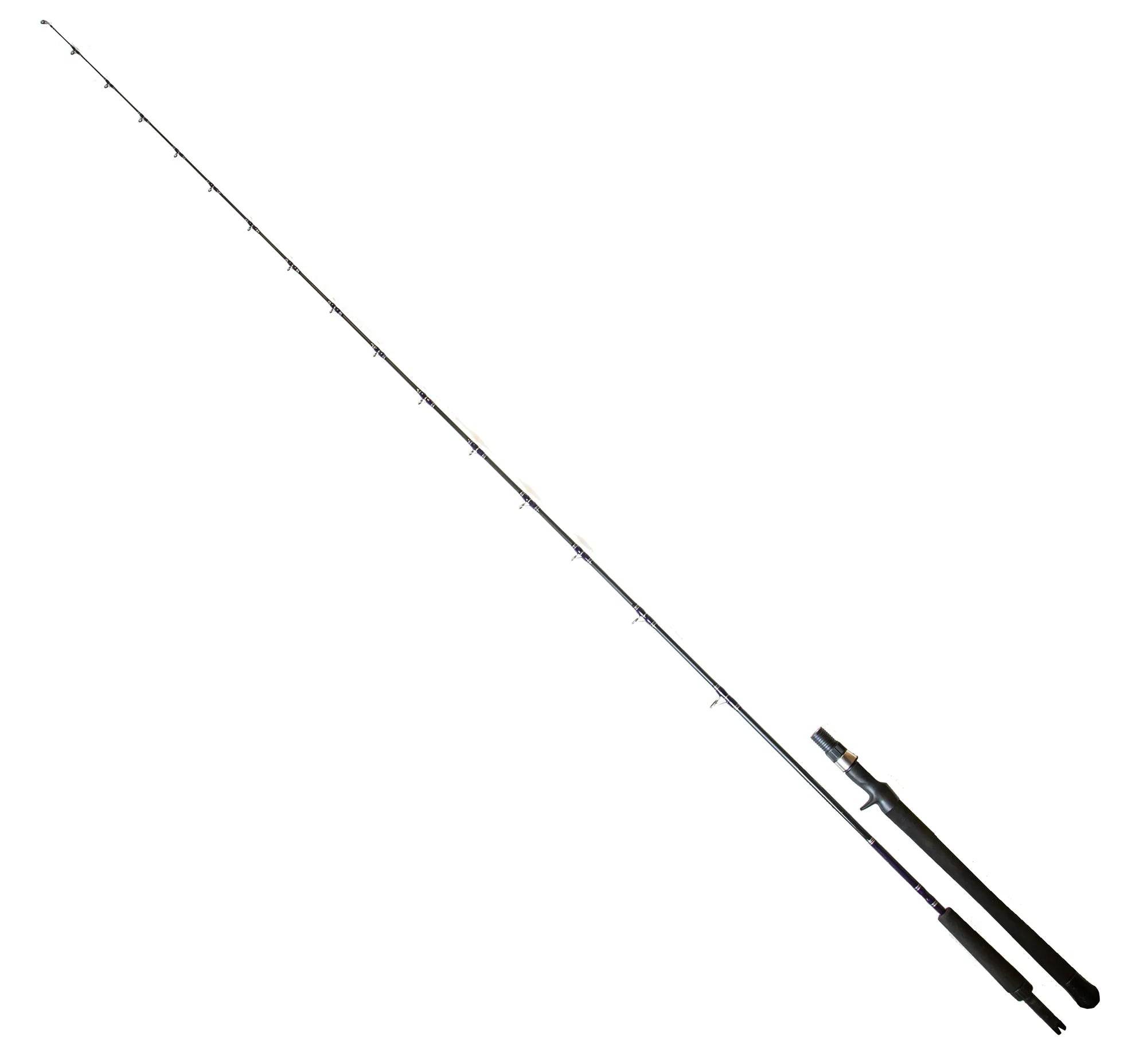 Maxximus Solid Carbon Shadow Hybrid 8' 240cm 15-30g trigger