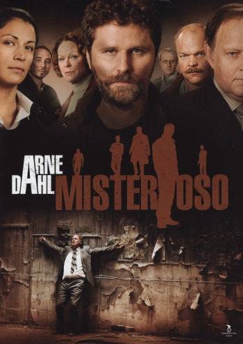 DVD - Arne Dahl: Misterioso (Beg)