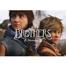 Brothers: A Tale of Two Sons - Remake (PC) Steam Gift - GLOBAL