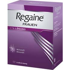 REGAINE Frauen 20 mg/ml Lsg.z.Anw.a.d.Kopfhaut - 3X60 ml
