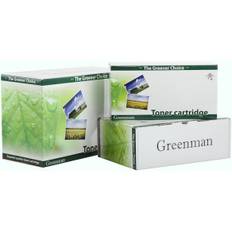 Tonerkassett Greenman HP Q7561A cyan