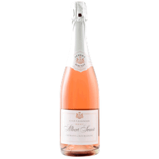 Albert Sounit Cremant de Bourgogne Rosé "Châtaignier" Brut (Copy 1)