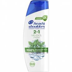 Head & Shoulders 2-i-1 Menthol Anti-skælshampoo Fresh 250 ml