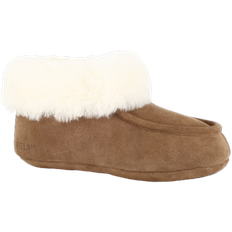 Axelda London Men Sportswear Chestnut/Vit - EU 45