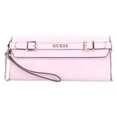 Guess, Taske, Dame, Lyserød, ONE SIZE, Uld, Elegant Clutch Taske