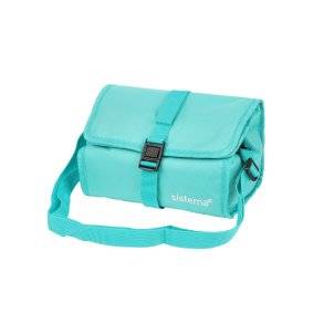 Sistema - Fold Over - Køletaske - Minty Teal