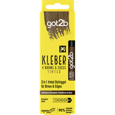 got2b 2in1 Styling gel 4 Brows & Edges Tinted lim, mørkeblond til brun 4121.88 DKK/1 L