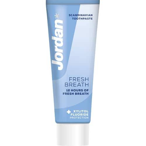 JORDAN Tandkräm JORDAN Fresh Breath 75ml