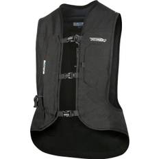 Helite Turtle 2.0 Airbag Vest Sort, sort, størrelse XL til mand