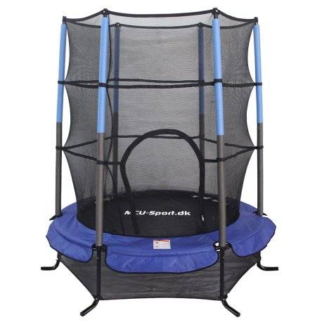 MCU-Sport Junior - Min Første Trampolin 1,4M "Blå"