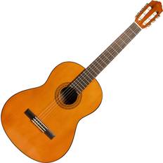 Yamaha C40 4/4 Natural Klassisk gitarr (Skadad)