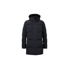 TITAN PARKA Vindjakke Sort - Sort / XXXL