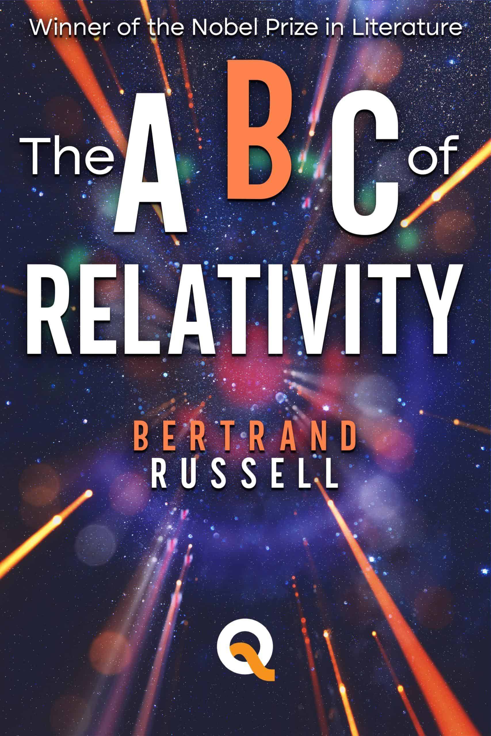 The A B C of Relativity - Audiobook