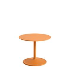 Muuto Soft Sidobord Orange Laminate/Orange 48h: 40 cm
