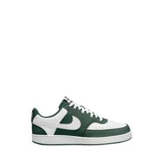 Nike Nike Fir Green White Court Vision Low Trainers