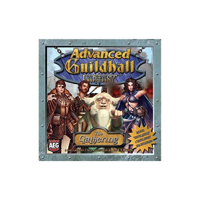 Guildhall Fantasy Gathering - English