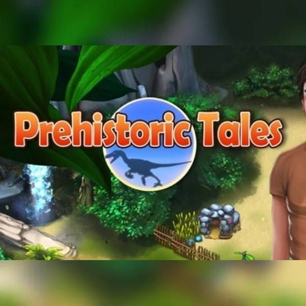 Prehistoric Tales (PC) Steam Key - NORTH AMERICA