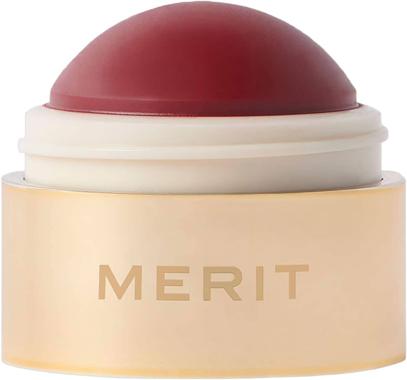 MERIT BEAUTY Flush Balm Krämig Blush Postmodern 9g - Skönhet Från Magasin (9g)