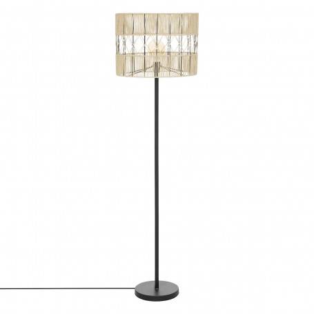 Golvlampa Natur Metall "Caly" H.150 cm