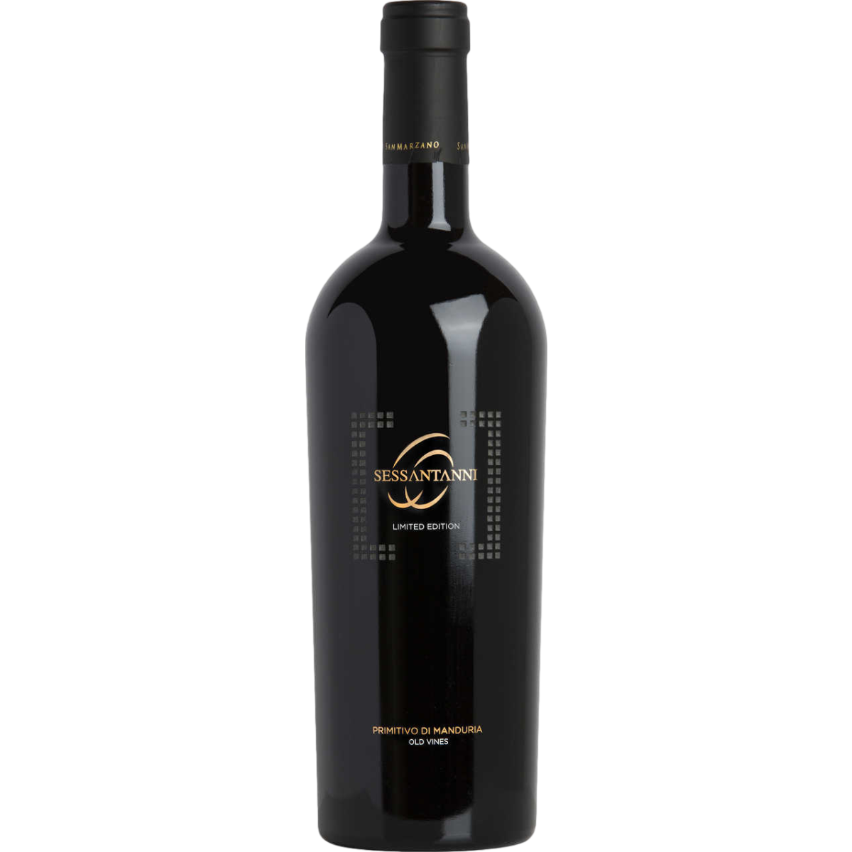 San Marzano, 60 Sessantanni Edition Old Vines Primitivo di Manduria 2019