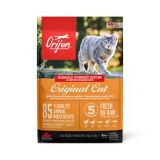 Orijen Cat Original - 5.4kg