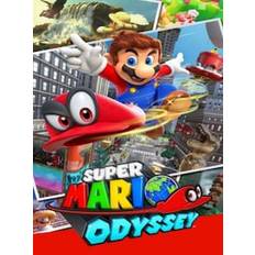 Super Mario Odyssey (Nintendo Switch) - Nintendo eShop Key - EUROPE