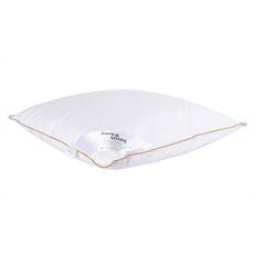 Hovedpude med moskusdun - 60x63 cm - "mellem" - 3 kamre - Borg Living