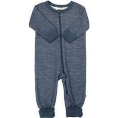 Joha Flyverdragt Merinomix, Dark Denim, 90